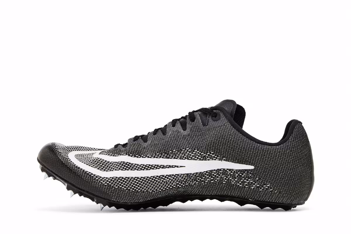 Nike Zoom Ja Fly 4 Black White Gold, view 4