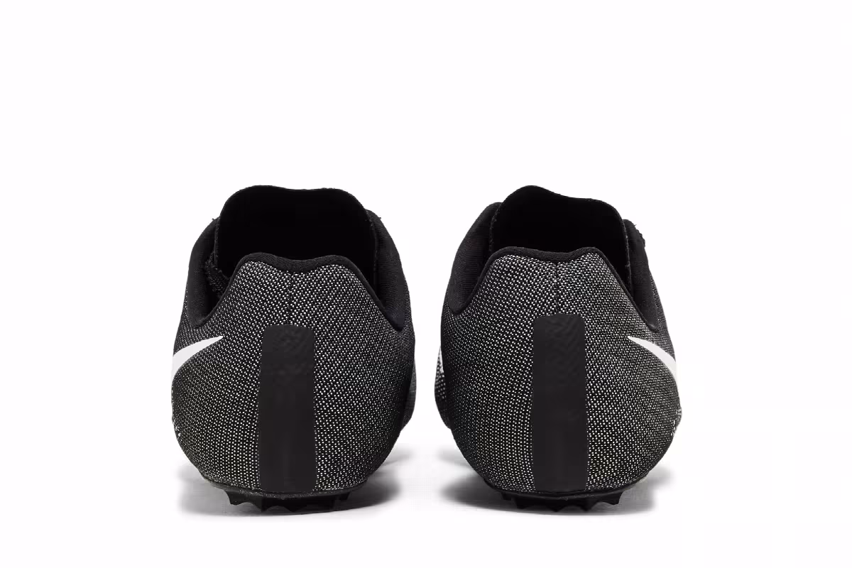 Nike Zoom Ja Fly 4 Black White Gold, view 7