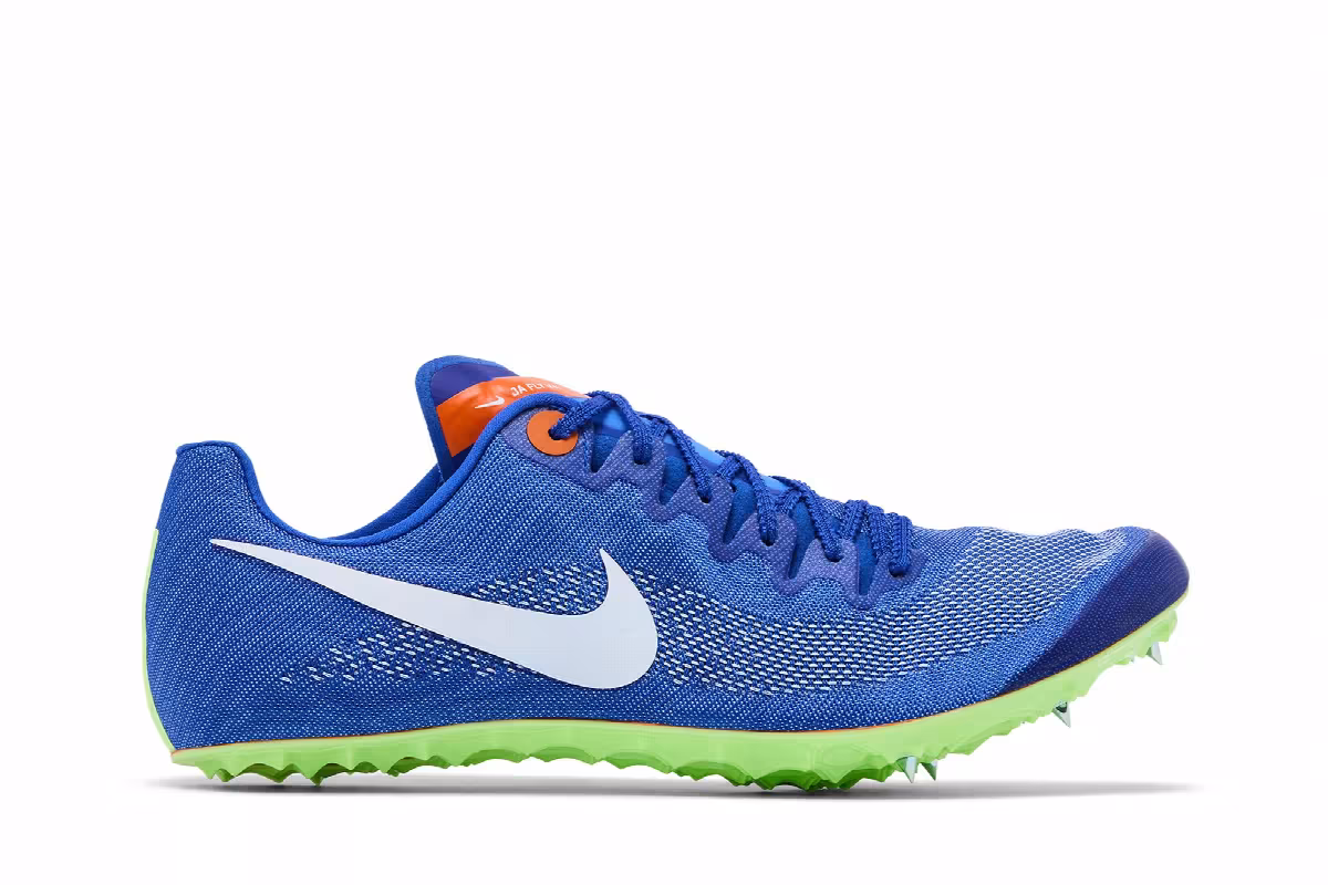 Nike Zoom Ja Fly 4 Racer Blue, view 2