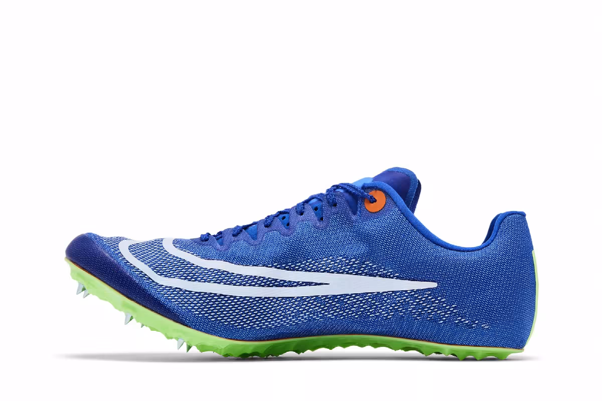 Nike Zoom Ja Fly 4 Racer Blue, view 4
