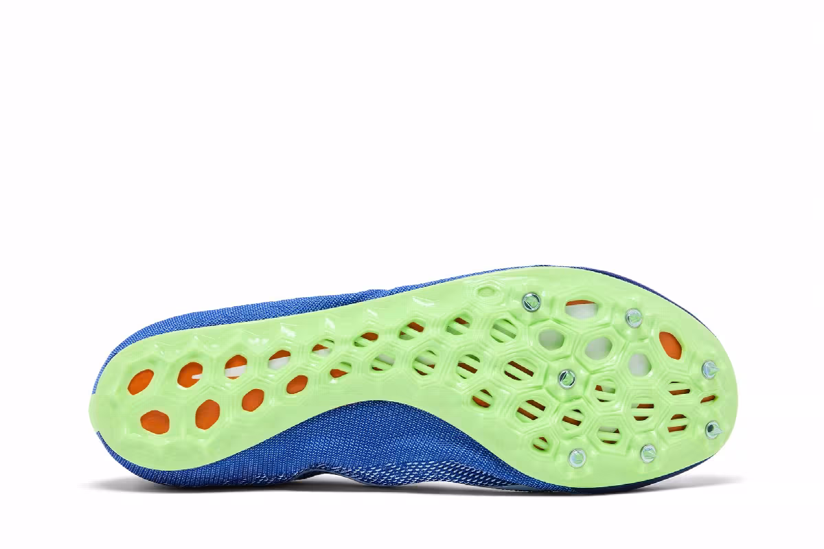 Nike Zoom Ja Fly 4 Racer Blue, view 5