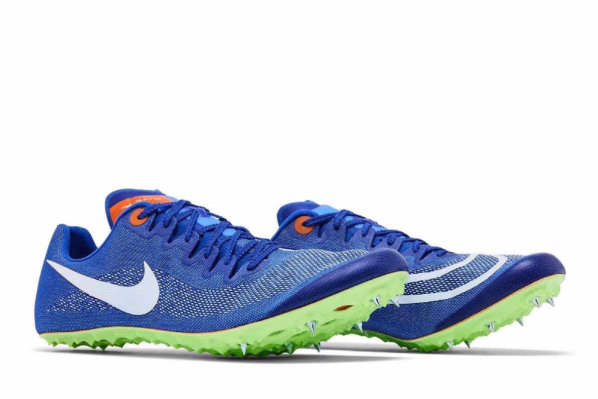 Nike Zoom Ja Fly 4 Racer Blue, view 9
