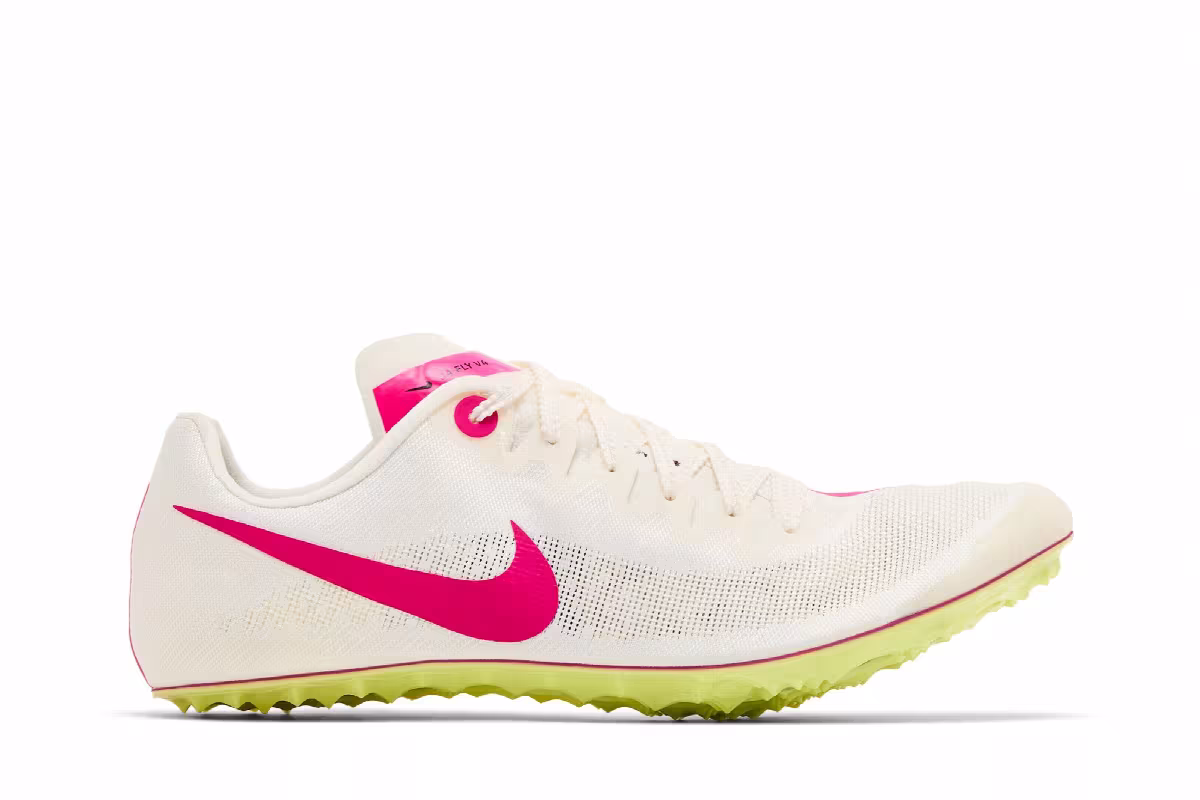 Nike Zoom Ja Fly 4 Sail Fierce Pink, view 2