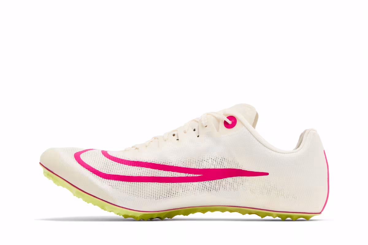 Nike Zoom Ja Fly 4 Sail Fierce Pink, view 4