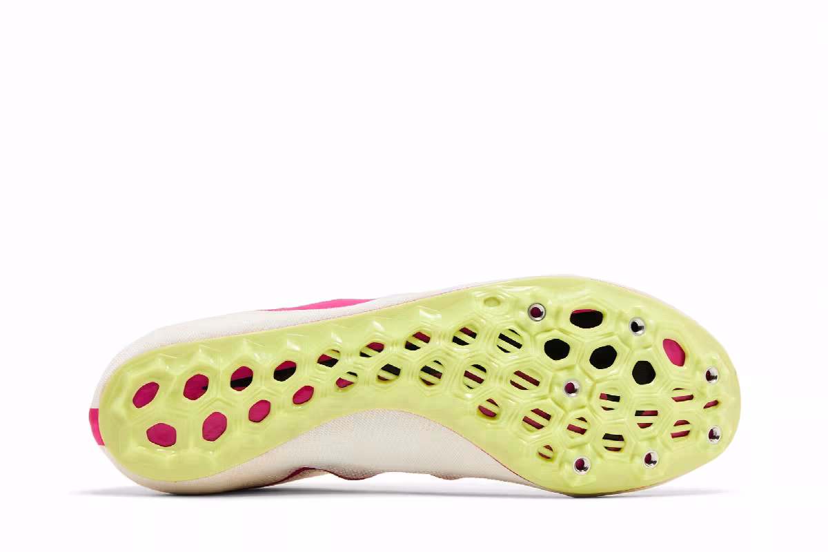 Nike Zoom Ja Fly 4 Sail Fierce Pink, view 5