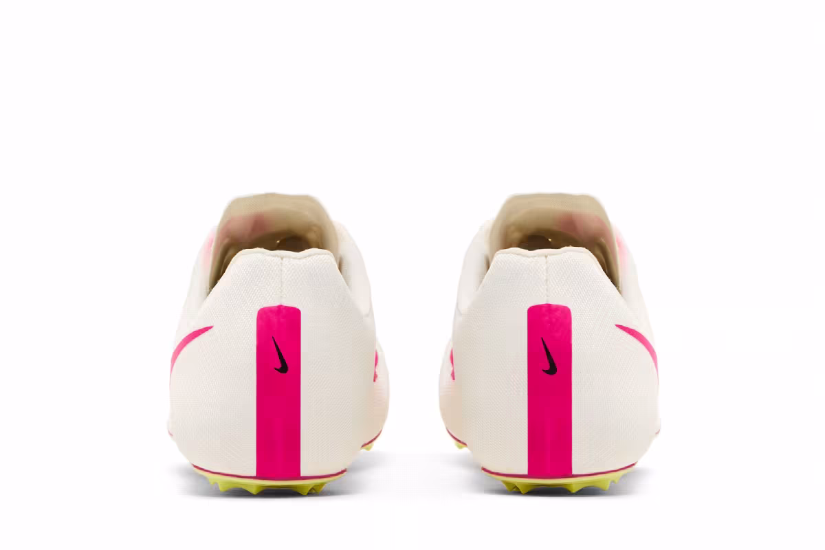 Nike Zoom Ja Fly 4 Sail Fierce Pink, view 7