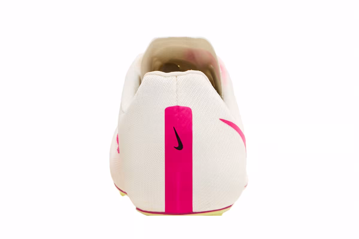 Nike Zoom Ja Fly 4 Sail Fierce Pink, view 8