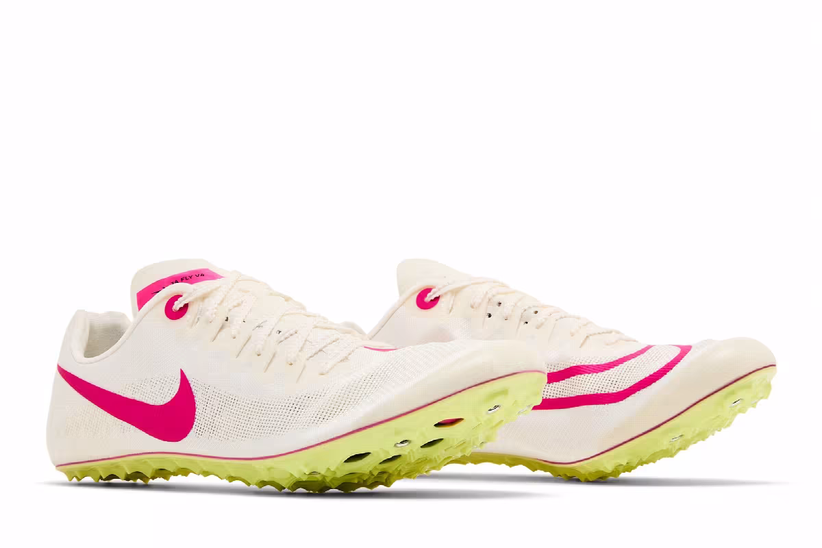 Nike Zoom Ja Fly 4 Sail Fierce Pink, view 9