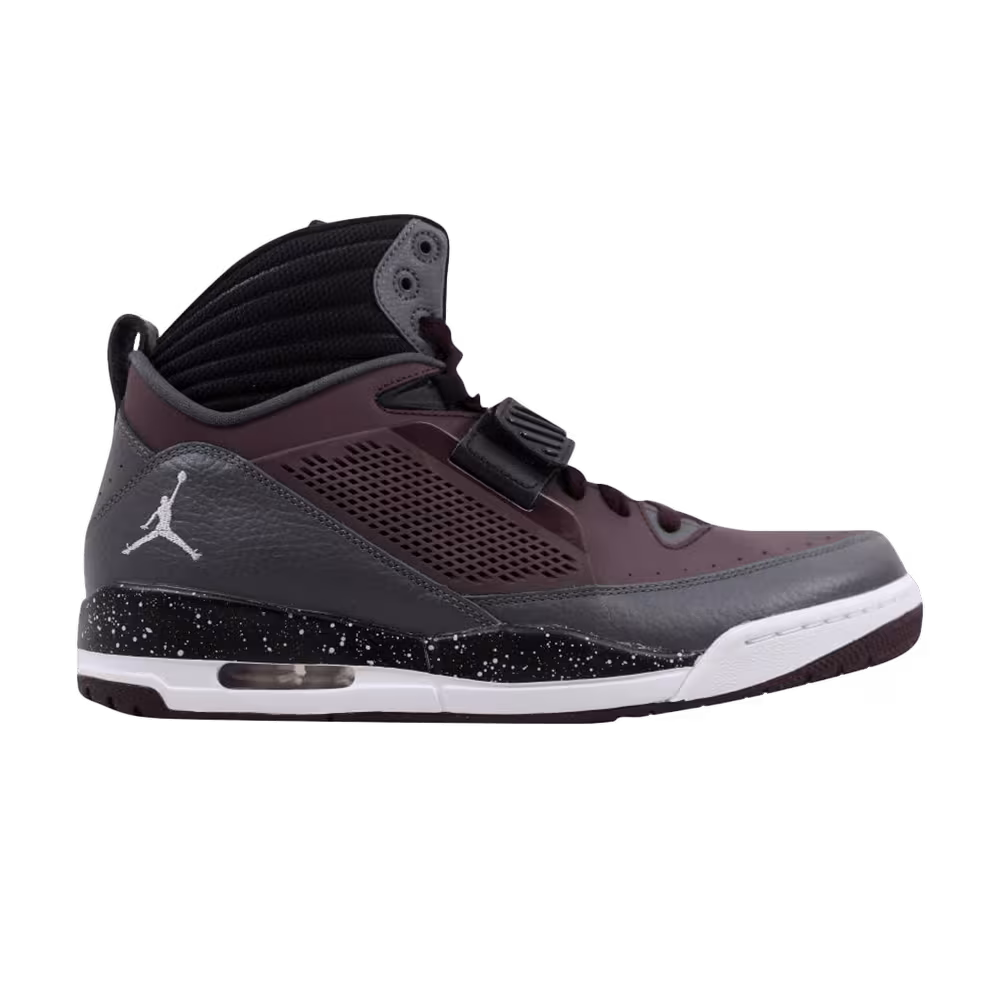 Air Jordan Flight 97 Deep Burgundy