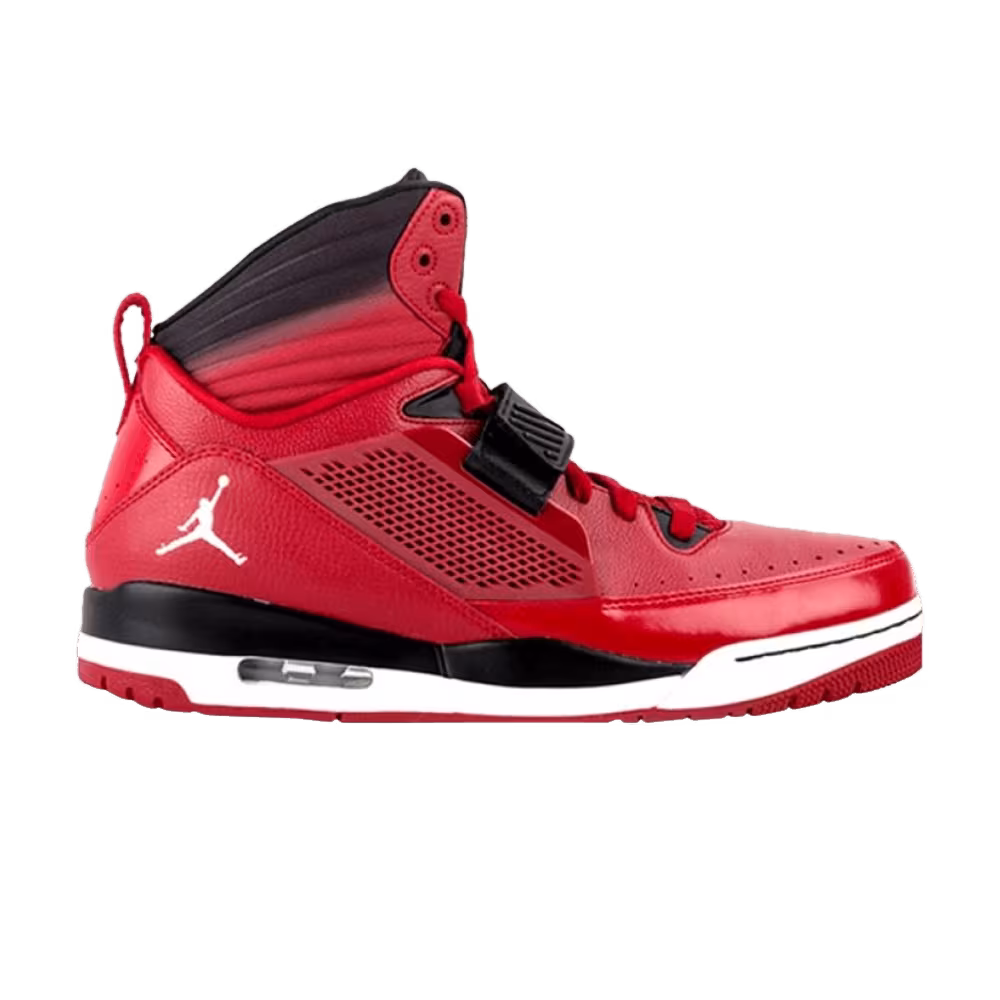 Air Jordan Flight 97 Gym Red