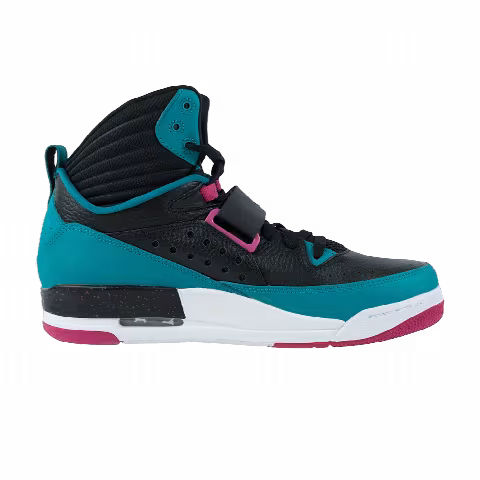 Air Jordan Flight 97 'Black Teal'