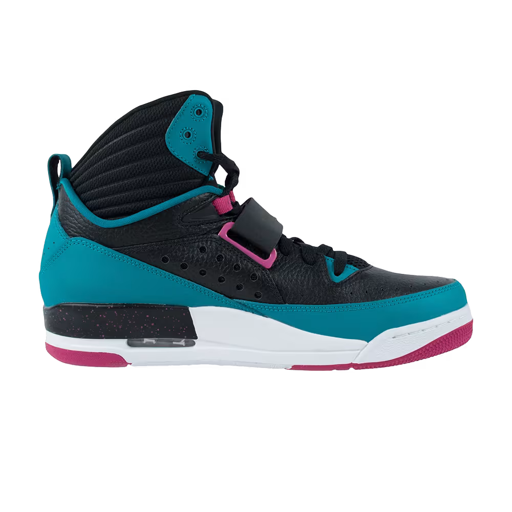 Air Jordan Flight 97 Black Teal