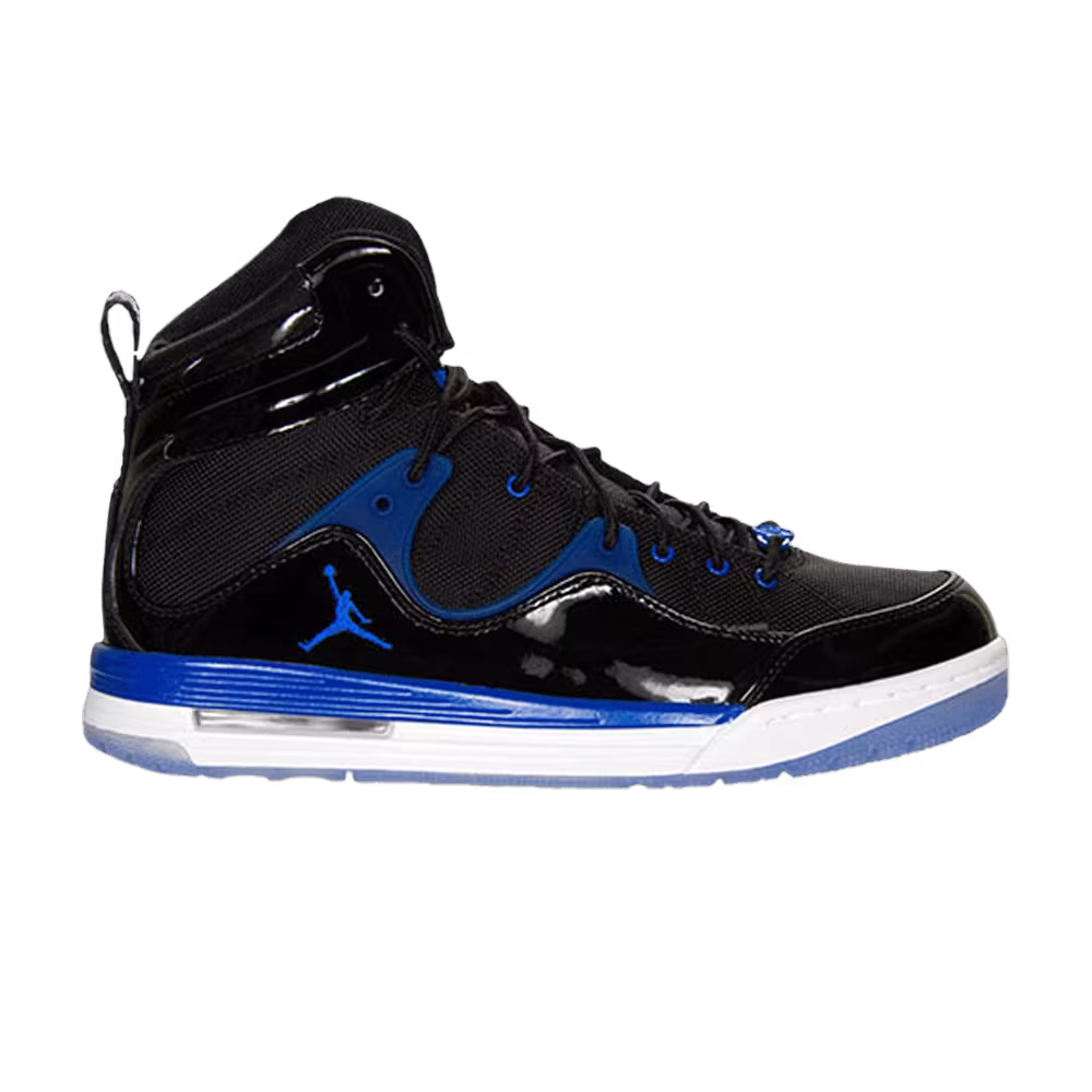 Air Jordan Flight TR 97 Black Game Royal