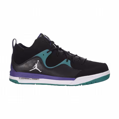 Air Jordan Flight TR 97 Mid 'Black Grape New Emerald'