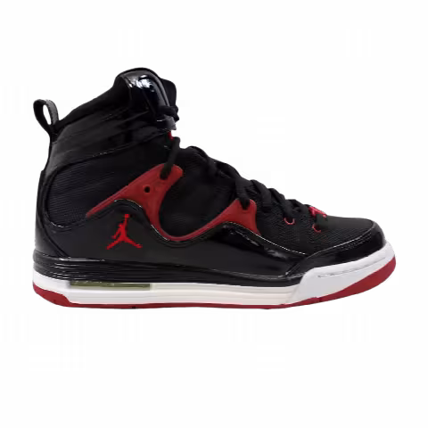 Air Jordan Flight TR 97 'Black Gym Red'
