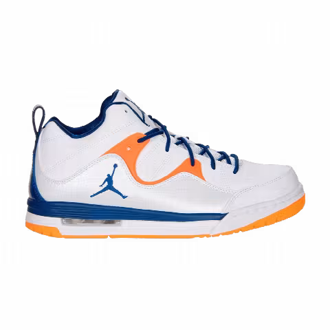 Air Jordan Flight TR 97 Mid 'White Orange Royal'