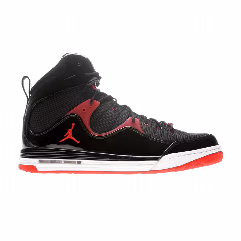 Air Jordan Flight TR 97 'Black Gym Red'