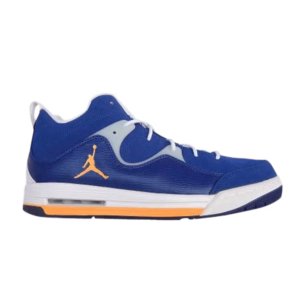 Air Jordan Flight TR 97 Mid Game Royal Orange