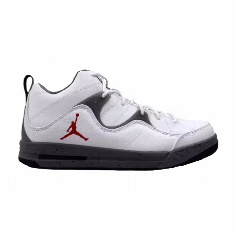 Air Jordan Flight TR 97 Mid 'White Fire Cement'