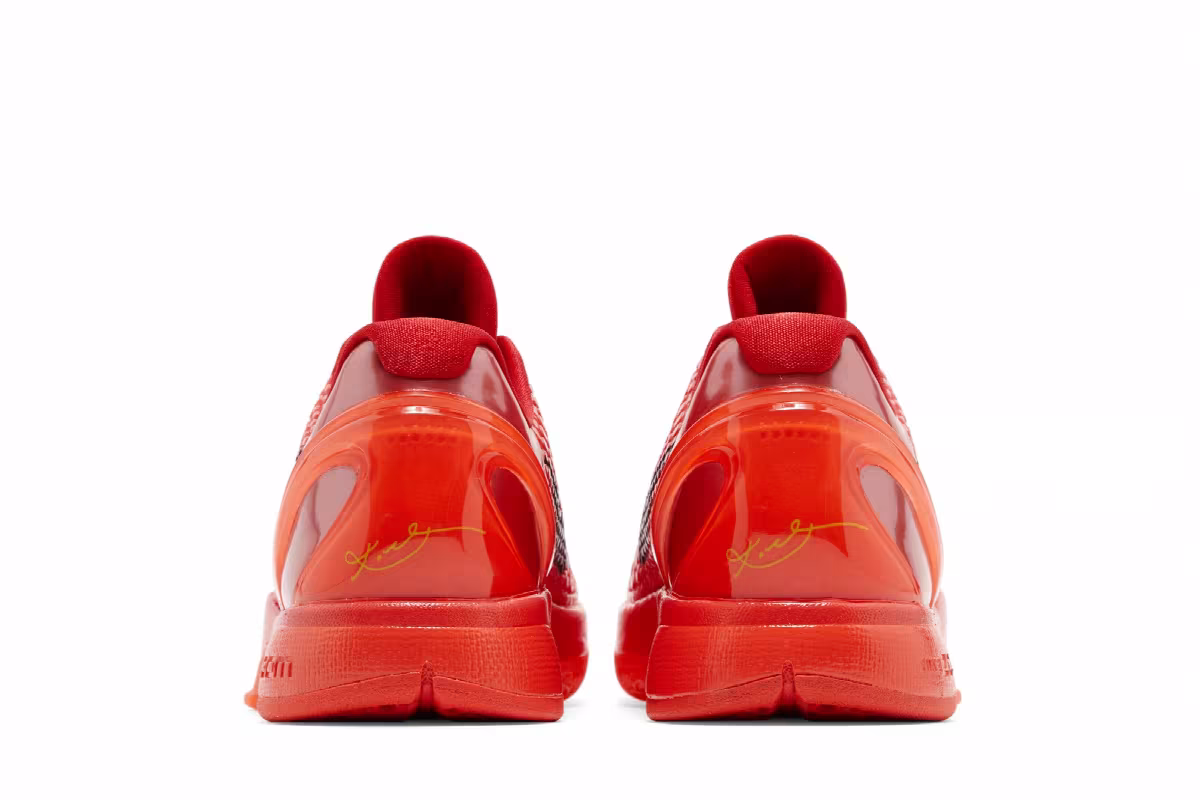 Nike Zoom Kobe 6 Protro Reverse Grinch, view 7