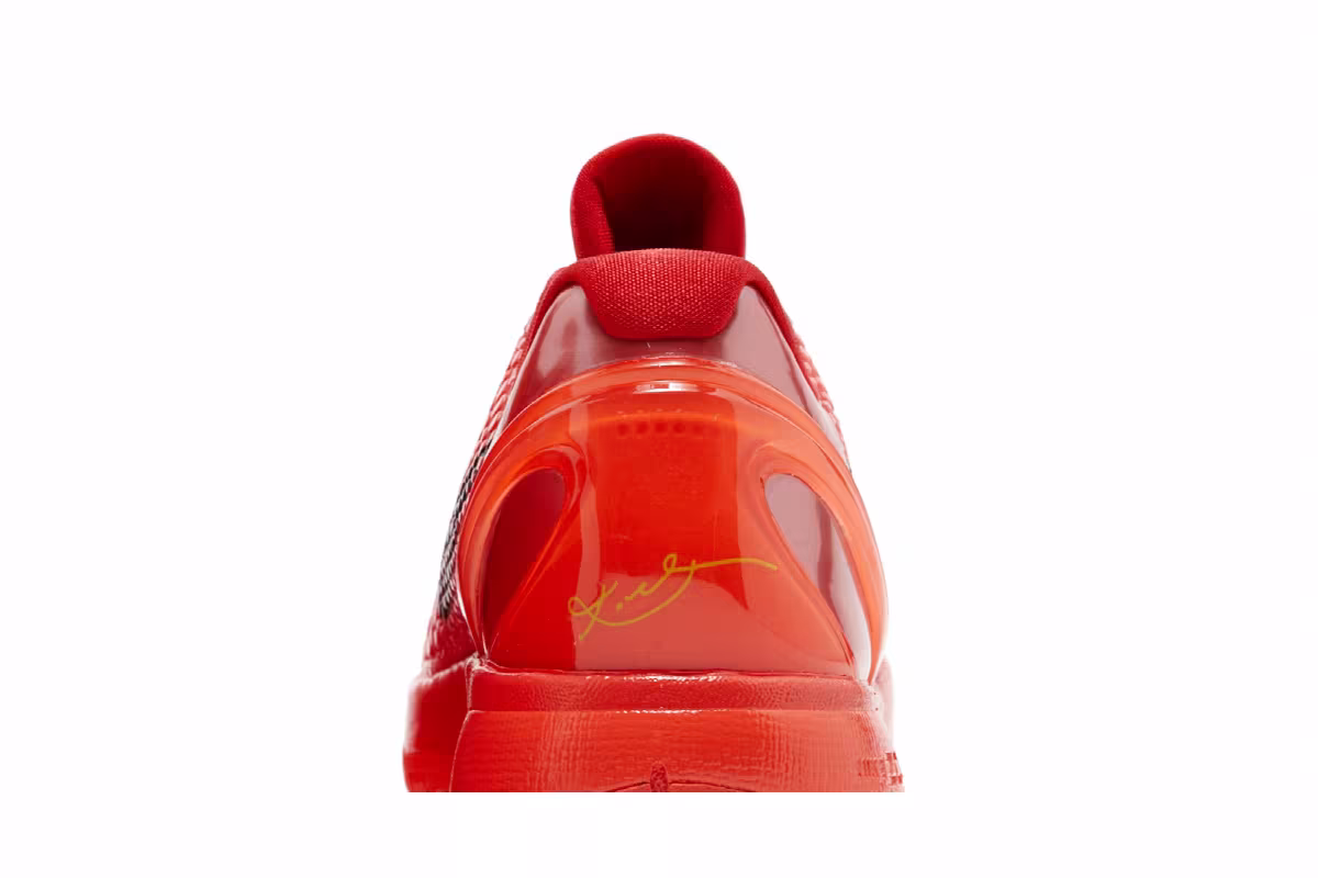 Nike Zoom Kobe 6 Protro Reverse Grinch, view 8