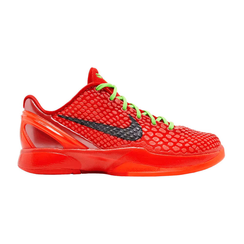 Nike Zoom Kobe 6 GS Reverse Grinch