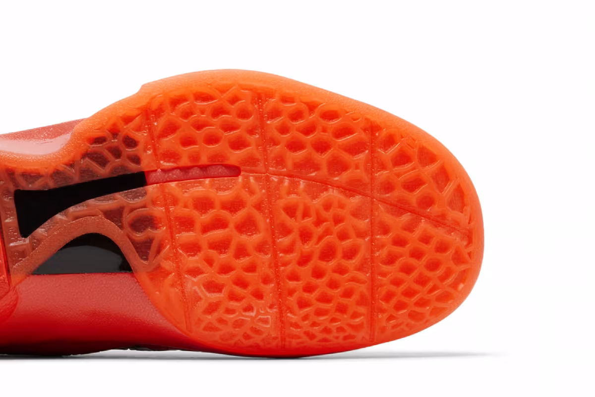 Nike Zoom Kobe 6 GS Reverse Grinch, view 6