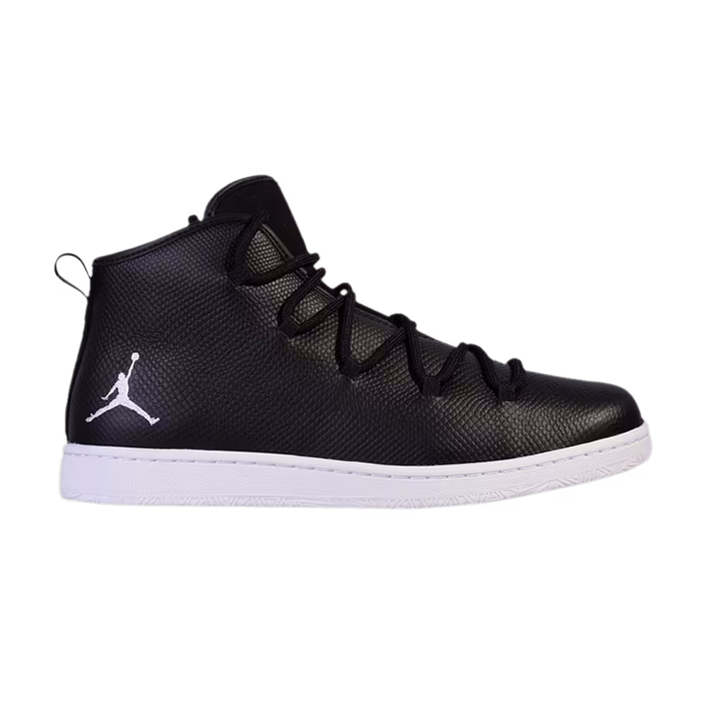 Air Jordan Galaxy Black