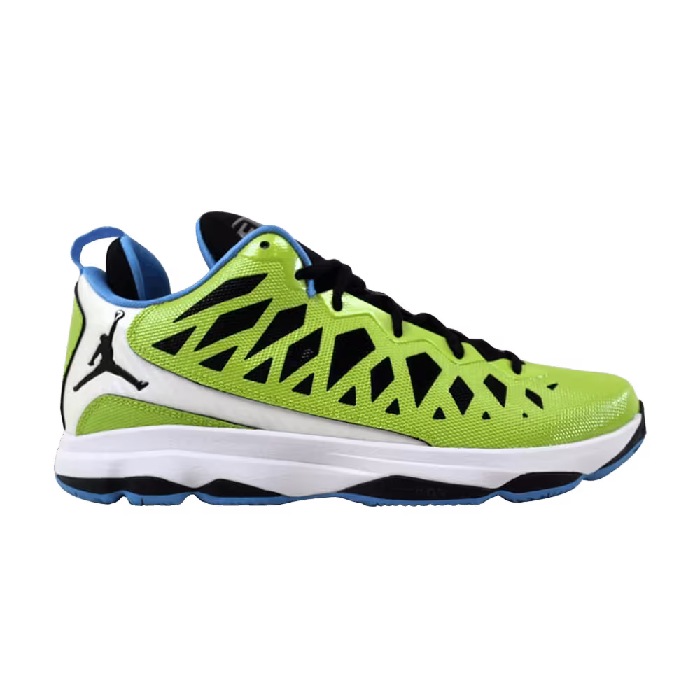 Air Jordan CP3.VI Nitro Pack - Atomic Green