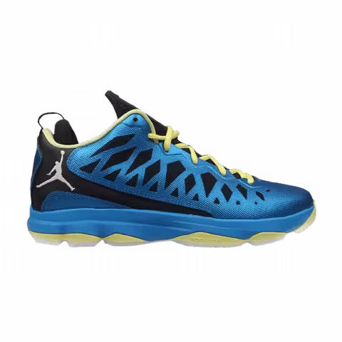 Air Jordan CP3.VI 'Photo Blue Yellow'