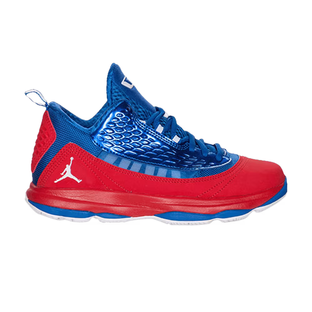 Air Jordan CP3.VI AE GS Sport Red Royal