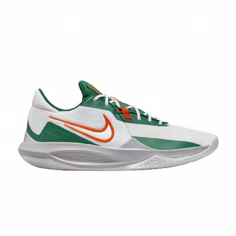 Nike Precision 6 'Malachite Safety Orange'