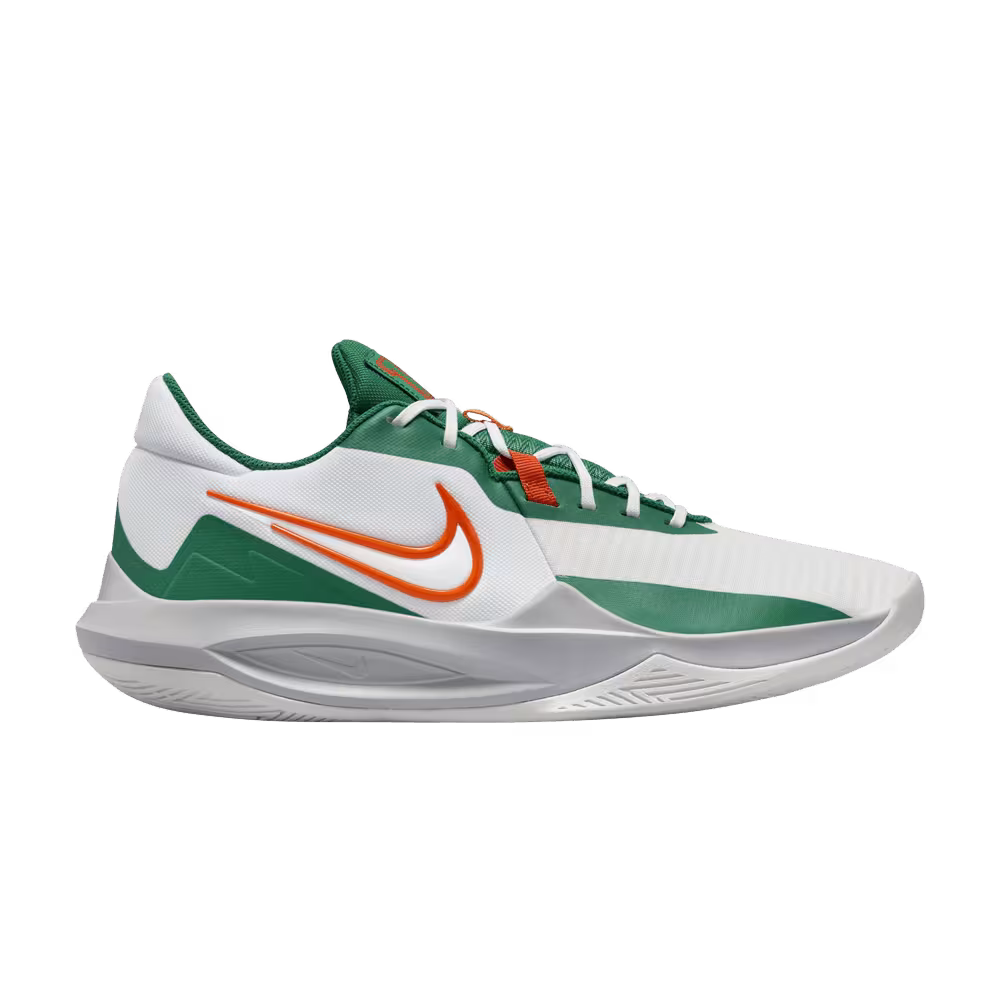 Nike Precision 6 Malachite Safety Orange