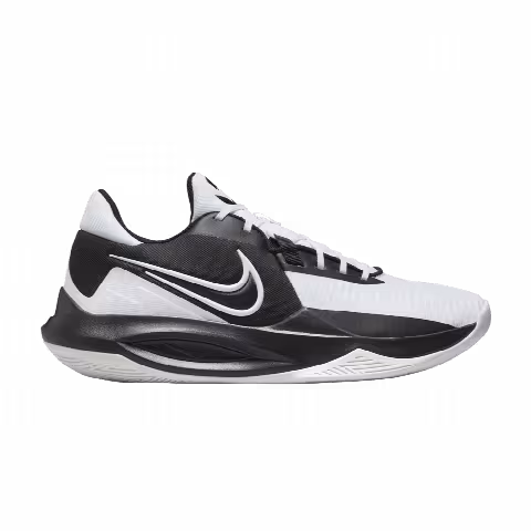 Nike Precision 6 'Black White'