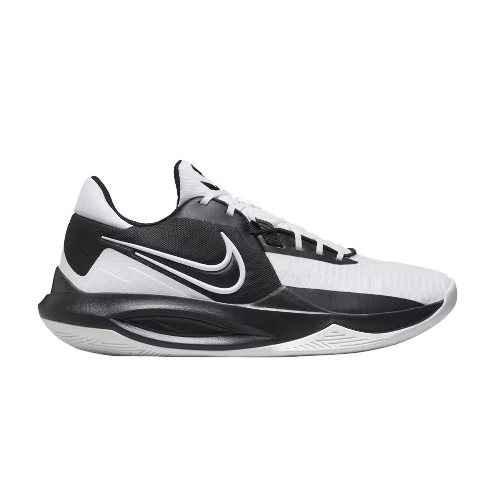 Nike Precision 6 Black White