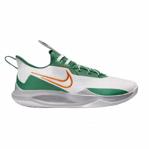 Nike Precision 6 FlyEase 'Malachite Safety Orange'