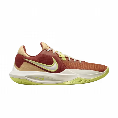 Nike Precision 6 'Rugged Orange Light Lemon Twist'