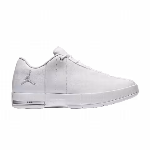 Air Jordan TE 2 Low 'White'