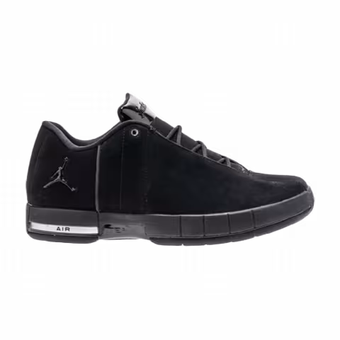 Air Jordan TE 2 Low 'Triple Black'