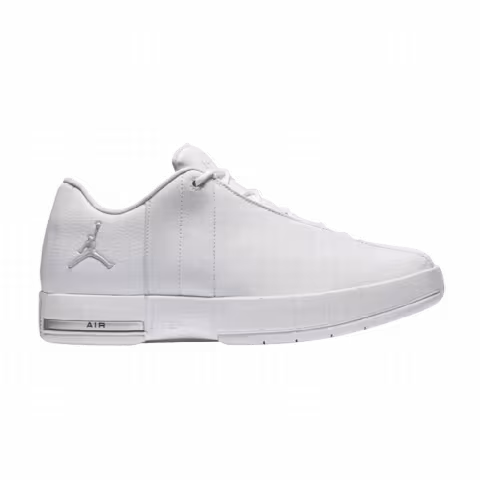 Air Jordan TE 2 Low 'White Chrome'
