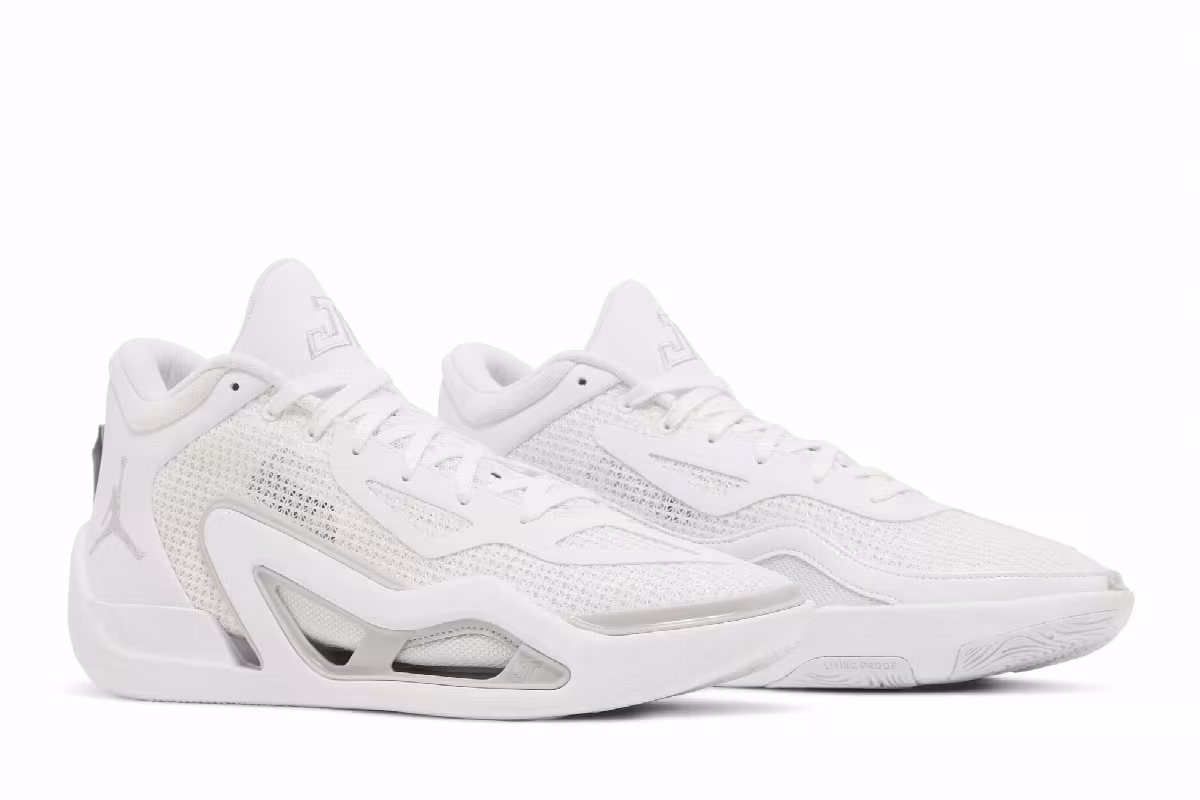 Air Jordan Tatum 1 PF Pure Money, view 9
