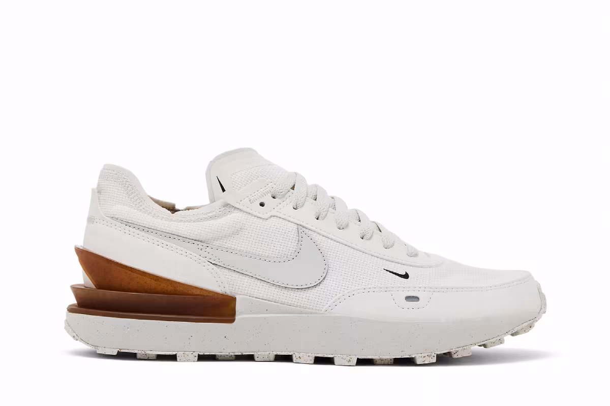 Nike Waffle One SE Phantom Light Bone, view 2