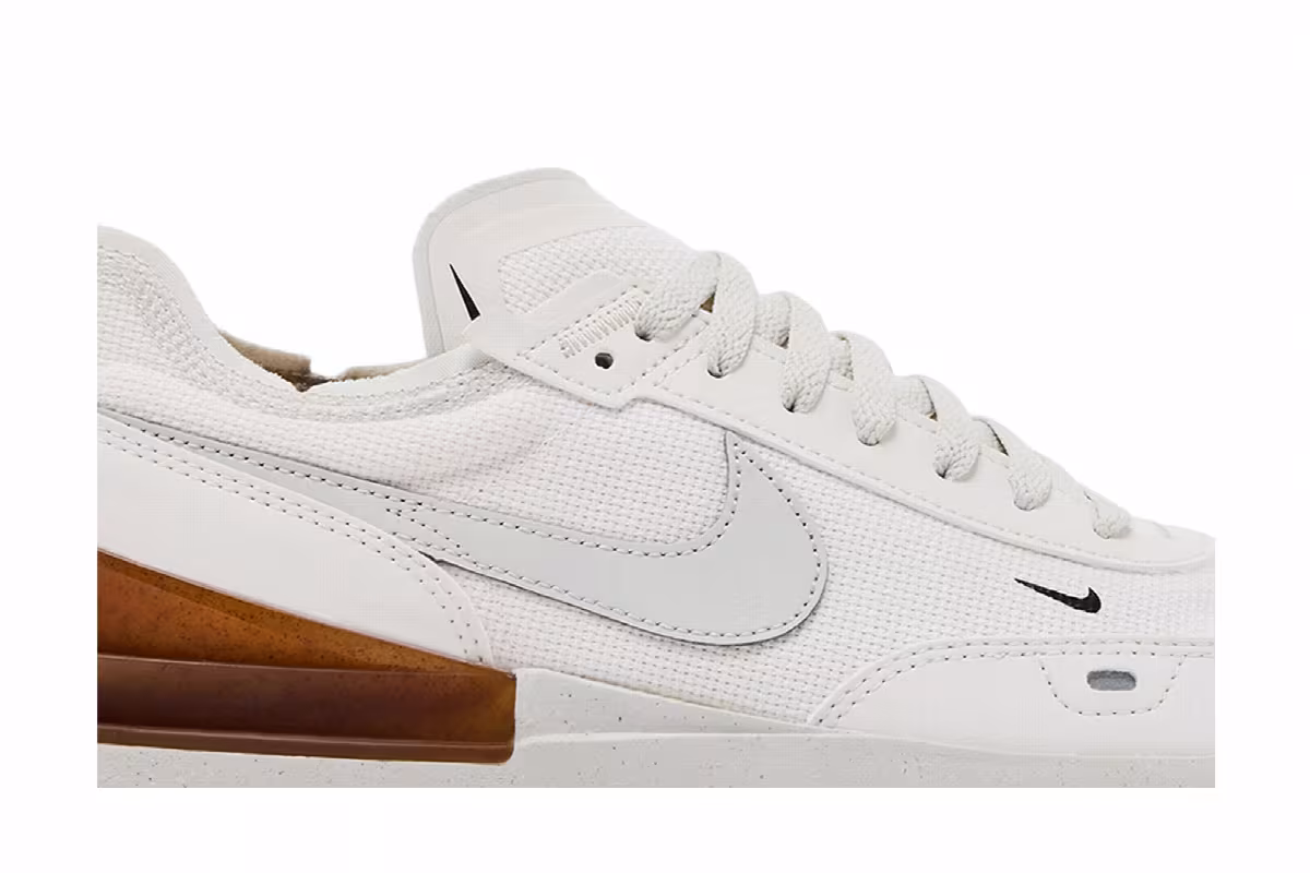 Nike Waffle One SE Phantom Light Bone, view 3