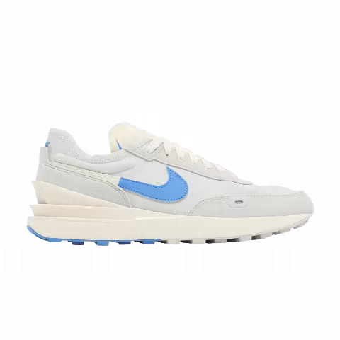 Nike Waffle One SE 'Split - Light Silver Photo Blue'