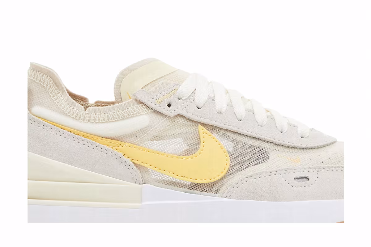Nike Women's Waffle One Sail Coconut Milk, view 3