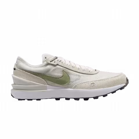 Nike Waffle One GS 'Light Bone Oil Green'