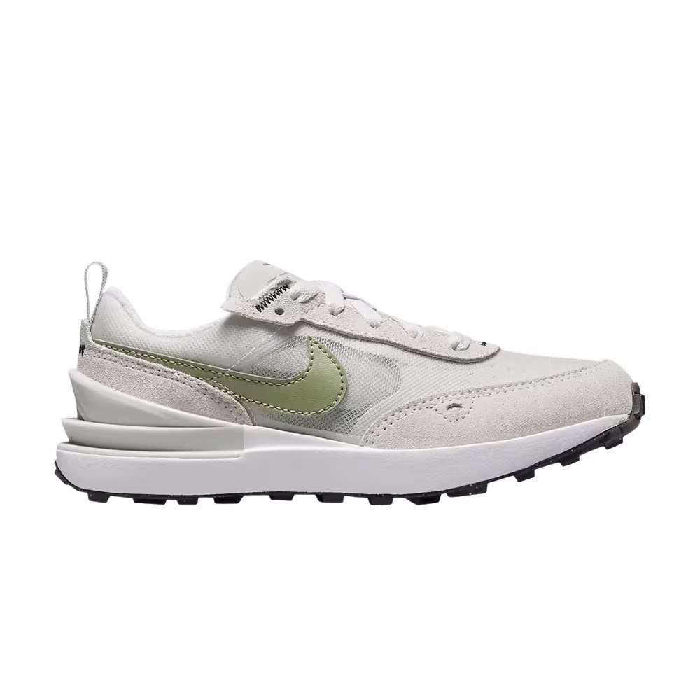 Nike Waffle One PS Light Bone Oil Green