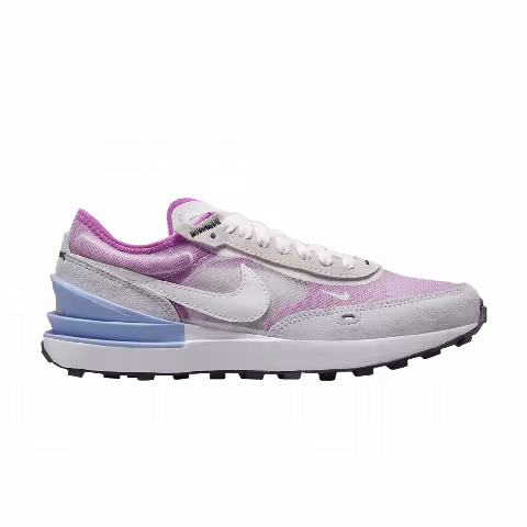 Nike Waffle One GS 'Grey Pearl Pink'