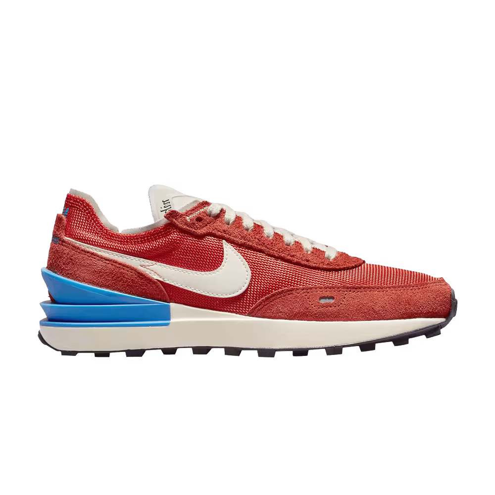 Nike Women's Waffle One Vintage Picante Red
