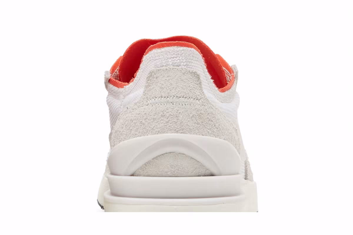 Nike Women's Waffle One Vintage White Picante Red, view 8
